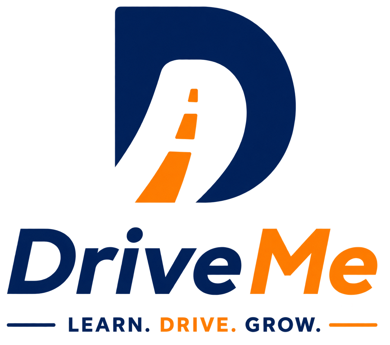DriveMe — Learn. Drive. Grow.